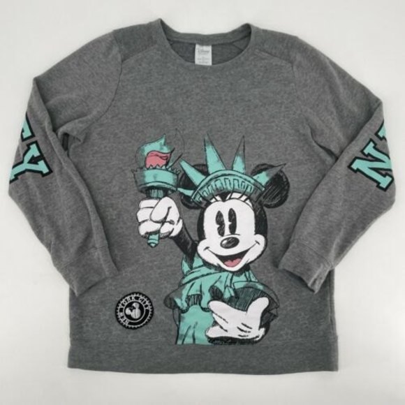 Disney Store Womens Xl Mickey Mouse 